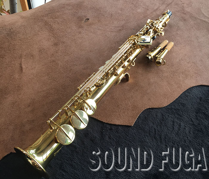 ソプラノサックス　セルマー　シリーズ3 ジュビリー前 SERIE III JUBILEE GL S.SAX | 【クロサワ楽器店オンライン