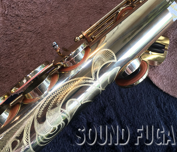 ソプラノサックス　セルマー　シリーズ3 ジュビリー前 Selmer Paris ソプラノサックス セルマー SERIEIII(シリーズ3
