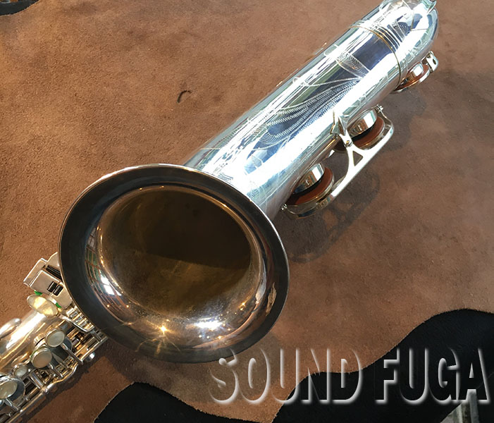 H.SELMER SA-80II テナーサックス