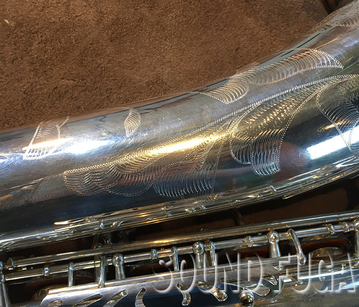 H.SELMER SA-80II テナーサックス
