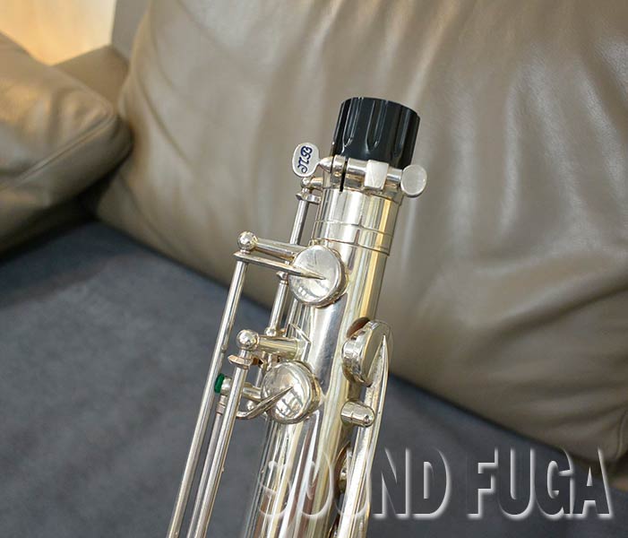 H.SELMER SA-80II テナーサックス（44万番台） H.SELMER SA-80II テナーサックス