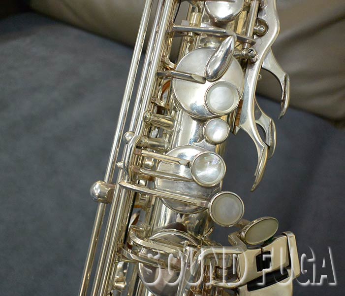 H.SELMER SA-80II テナーサックス（44万番台） H.SELMER SA-80II テナーサックス