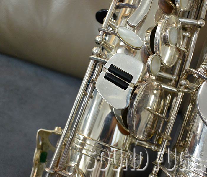 H.SELMER SA-80II テナーサックス（44万番台） H.SELMER SA-80II テナーサックス（44万番台