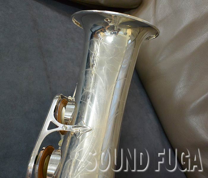 H.SELMER SA-80II テナーサックス（44万番台） H.SELMER SA-80II テナーサックス（44万番台）