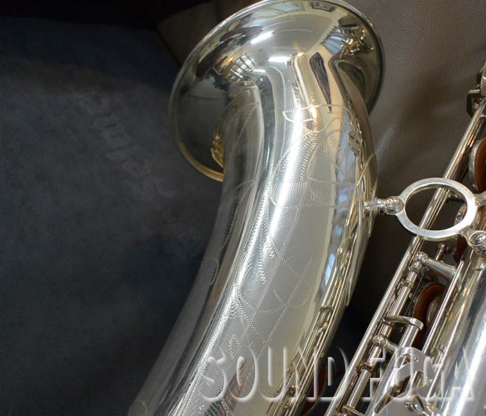 H.SELMER SA-80II テナーサックス
