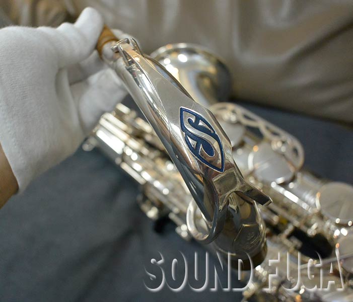 H.SELMER SA-80II テナーサックス