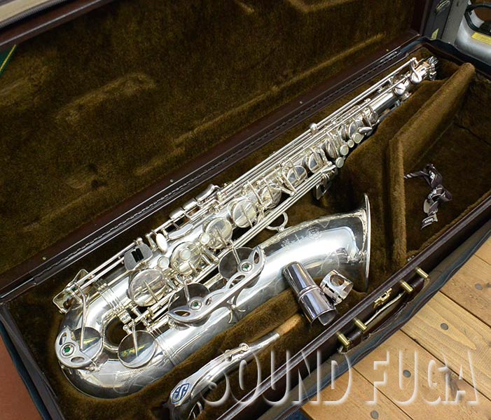 H.SELMER SA-80II テナーサックス