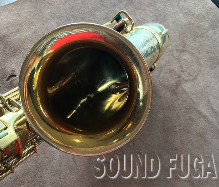 C.G.CONN New Wonder Gold Plate 超希少アルト