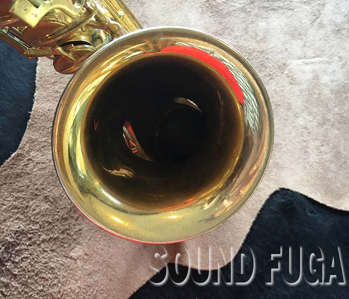 C.G.CONN New Wonder Gold Plate 超希少アルト