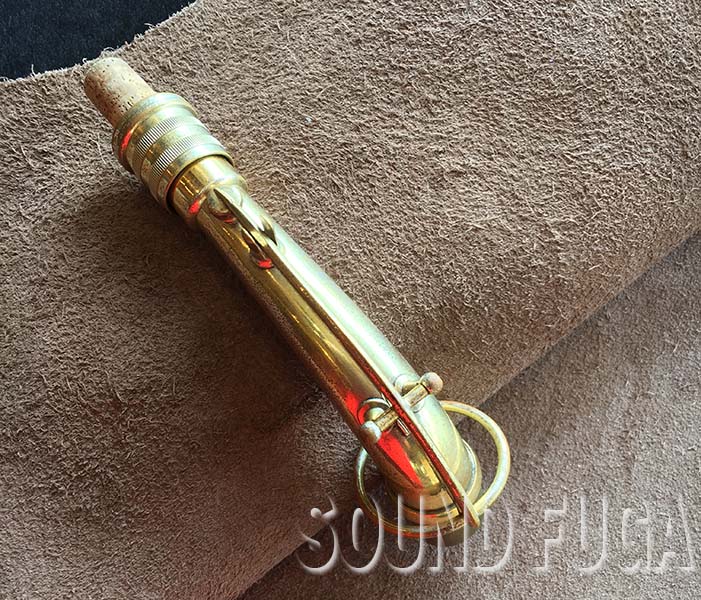 C.G.CONN New Wonder Gold Plate 超希少アルト
