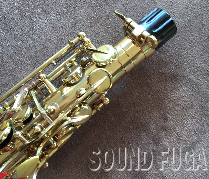 Selmer アルトサックス用ネック MALTA選定品 Selmer アルトサックス用ネック MALTA選定品 Selmer アルトサックス用