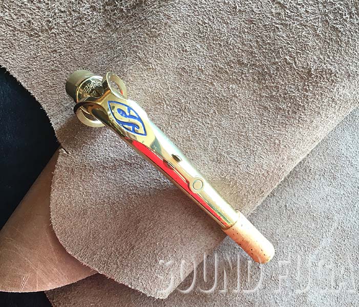 H.SELMER SA-80II 彫刻付アルトサックス