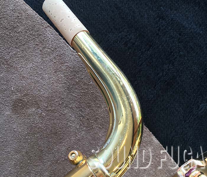YAMAHA YBS-41II バリトンサックス 美品