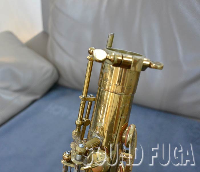 A.SELMER MARK VI WE 15万番台 オリジナルラッカーテナーサックス