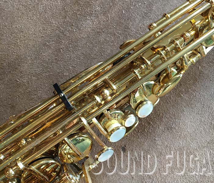 YANAGISAWA A-900μ ALTO アルトサックス