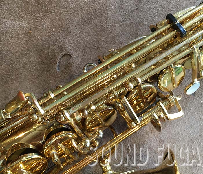 YANAGISAWA A-900μ ALTO アルトサックス
