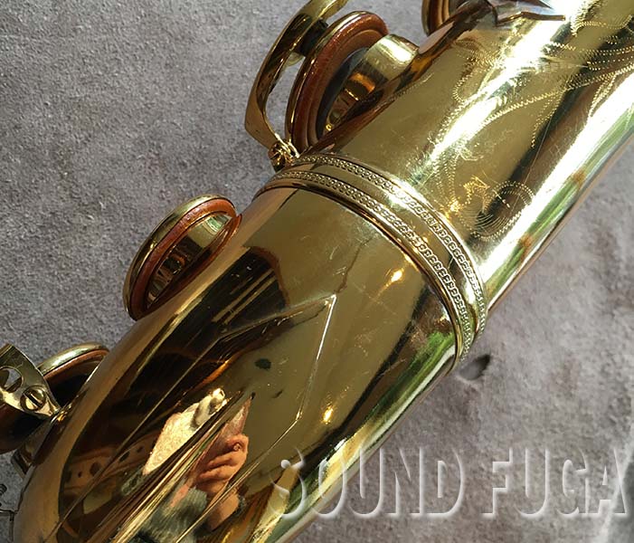 H.SELMER MARK VI 83千番台 リラッカー テナーサックス
