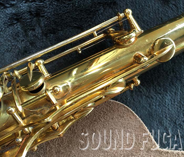 H.SELMER MARK VI 83千番台 リラッカー テナーサックス