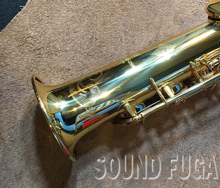 Yanagisawa S-991 サックス本体 ちっちゃくても実力派！】Yanagisawa SC-991が中古で入荷！ | イシバシ