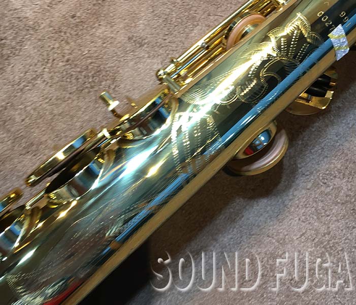 YANAGISAWA S-991 GP Neck SOPRANO ソプラノサックス