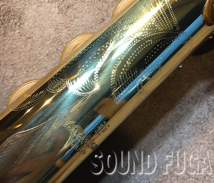 YANAGISAWA S-991 GP Neck SOPRANO ソプラノサックス
