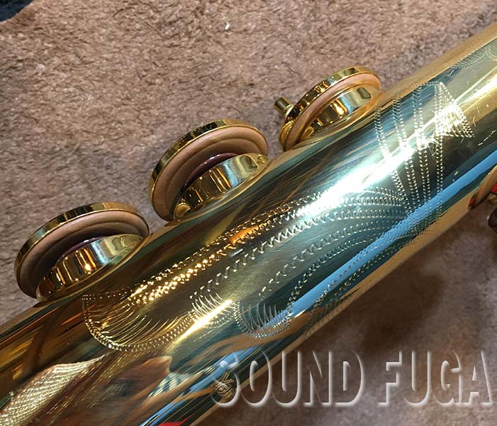 ヤナギサワ ソプラノサックス S-991 YANAGISAWA S-991 GP Neck SOPRANO ソプラノサックス