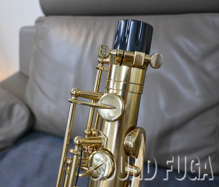 訳有り激安！Selmer テナーサックス本体 ケース付き H.SELMER REFERENCE 36 62万番台 テナーサックス