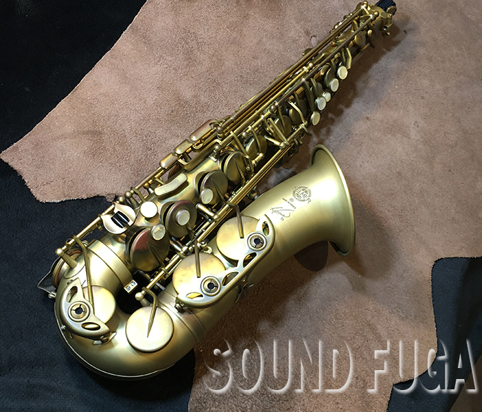 アルトサックス ｜リファレンス54 SELMER Reference54 Selmer Paris Reference 54 Alto Sax - Selmer Paris ProShop