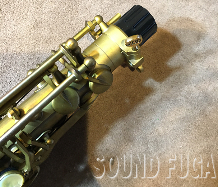 H.SELMER REFERENCE54 BLUSHED SATIN アルトサックス