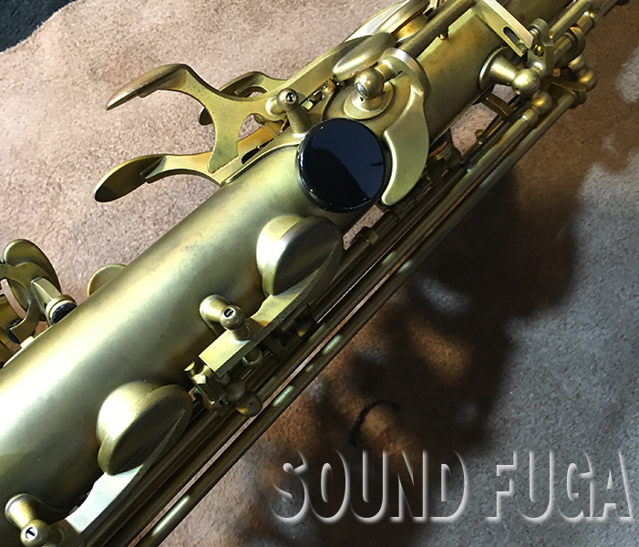 SELMER Reference 54 アルトサックス H.SELMER REFERENCE54 BLUSHED SATIN アルトサックス