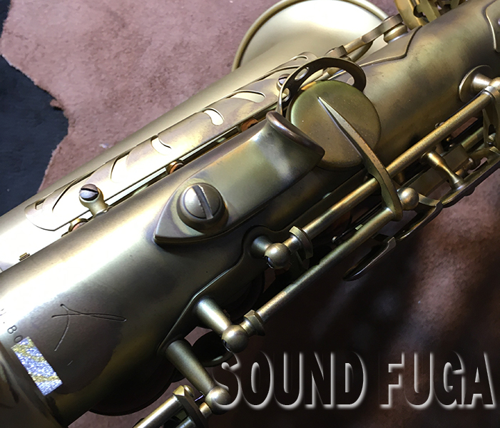 SELMER Reference 54 アルトサックス セルマー リファレンス（Selmer Reference)54アンティーク
