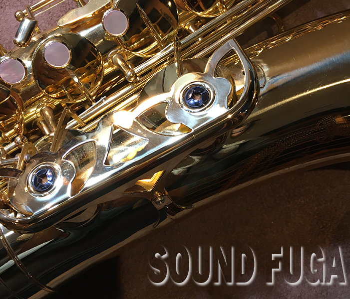 YANAGISAWA T-50 TENOR テナーサックス YANAGISAWA T-50 TENOR テナーサックス