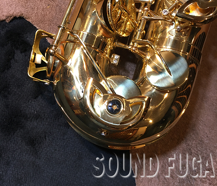 YANAGISAWA T-50 TENOR テナーサックス YANAGISAWA T-50 TENOR テナーサックス