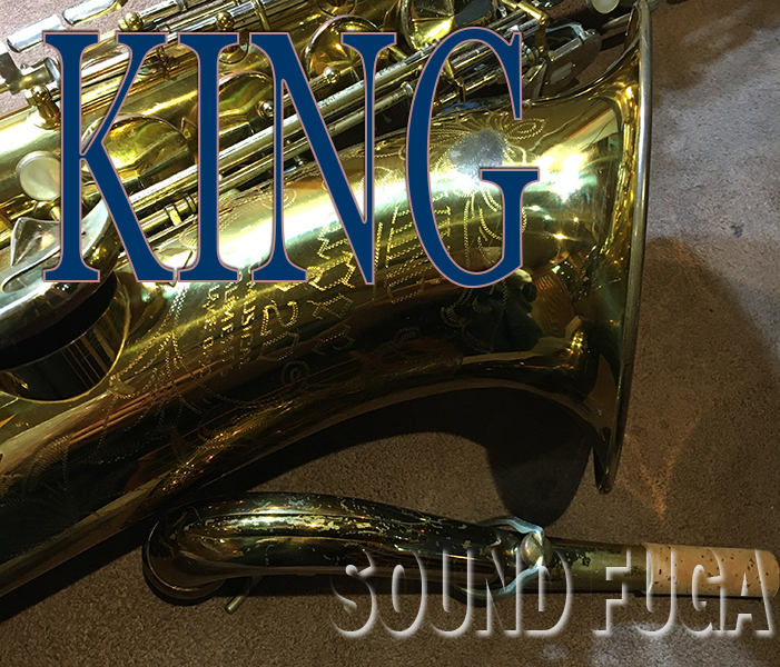 KING SUPER 20 TENOR テナーサックス