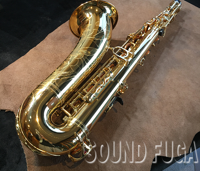 YAMAHA YTS-875 カスタム M1ネック テナーサックス 良品 YAMAHA YTS-875 カスタム M1ネック テナーサックス 良品