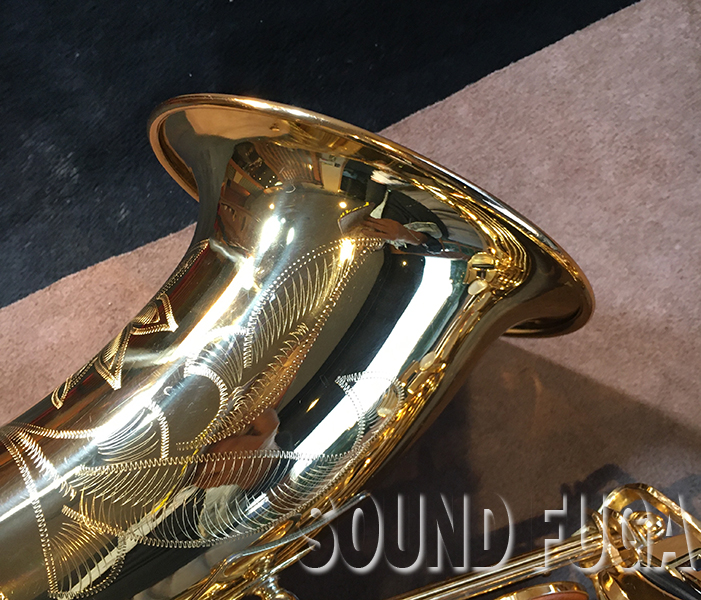 YAMAHA YTS-875 カスタム M1ネック テナーサックス 良品
