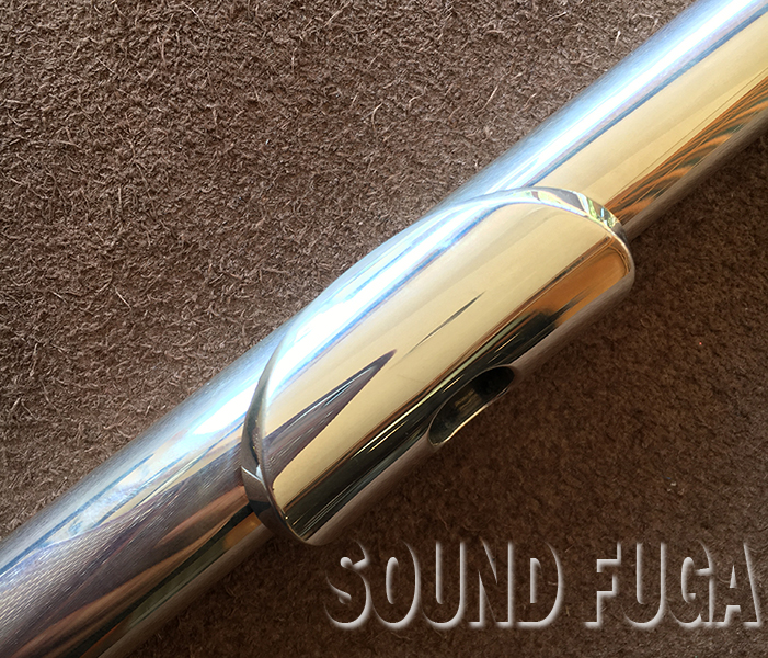 【格安】Muramatsu フルート 中古楽器情報】MURAMATSU「EXRCE（フルート）」入荷致しました