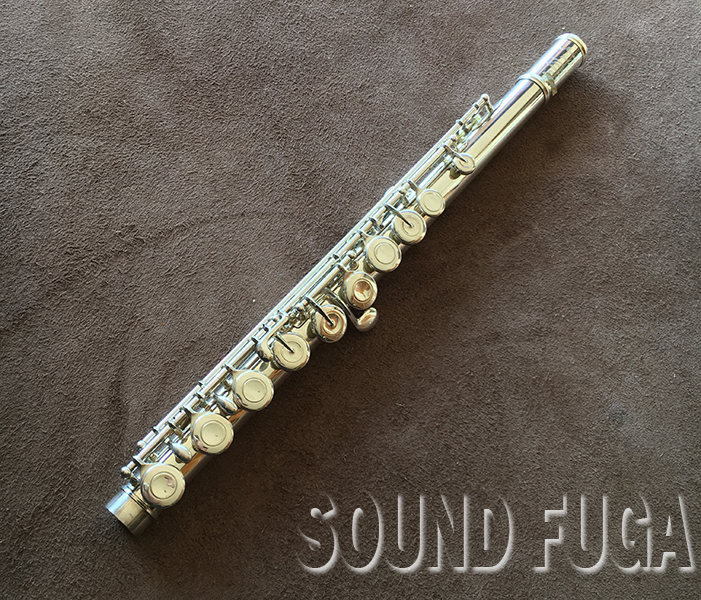 MURAMATSU AD フルート