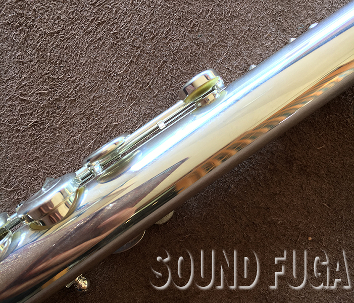 MURAMATSU AD フルート