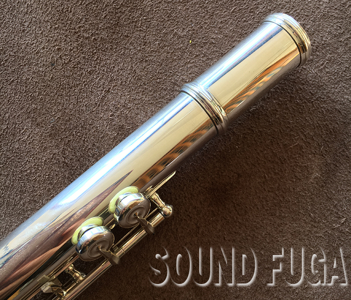 【格安】Muramatsu フルート Muramatsu フルート EX-CC #41XXX 【中古商品】 - 楽器堂管楽器