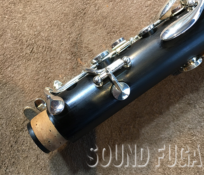 B.CRAMPON R-13 CLARINET クラリネット
