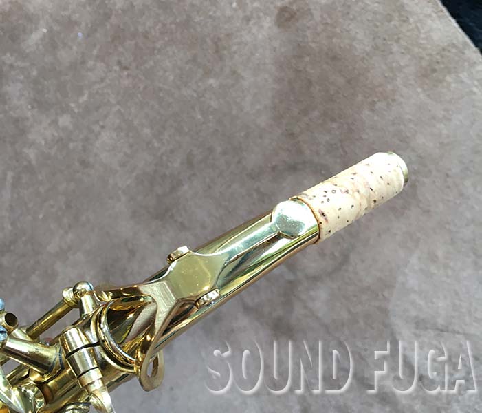 YANAGISAWA SC-800 エリモナ カーブドソプラノ YANAGISAWA SC-800 エリモナ カーブドソプラノ