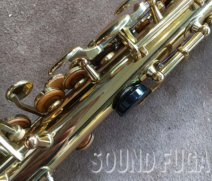 YANAGISAWA SC-800 エリモナ カーブドソプラノ YANAGISAWA SC-800 エリモナ カーブドソプラノ