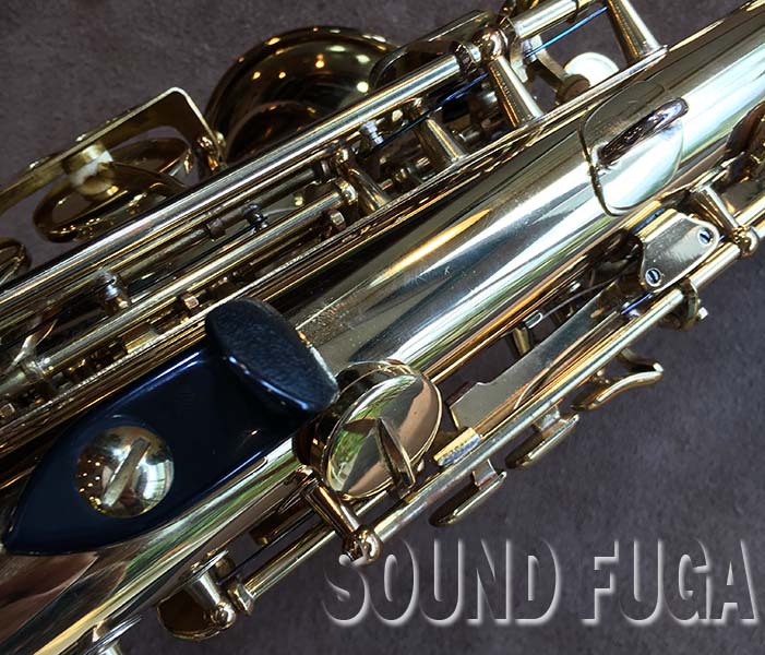 YANAGISAWA SC-800 エリモナ カーブドソプラノ YANAGISAWA SC-800 エリモナ カーブドソプラノ