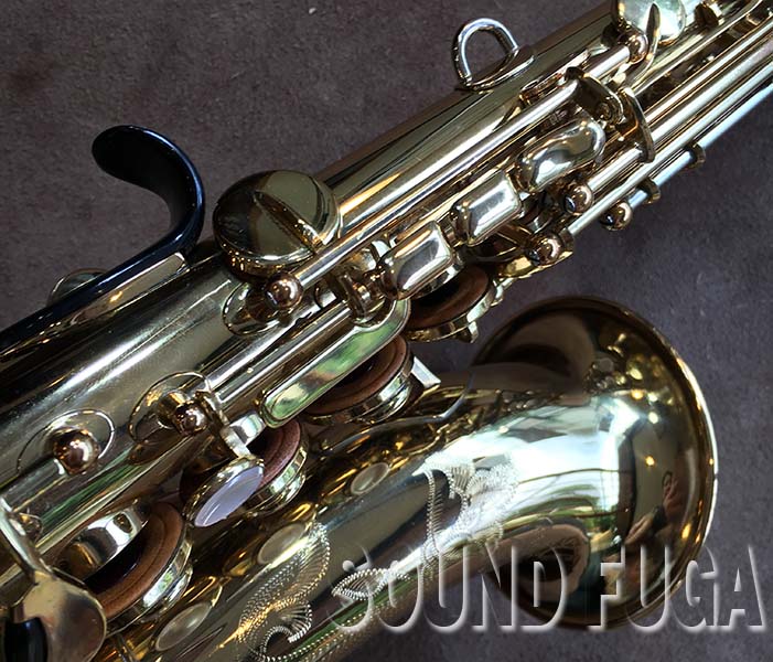 YANAGISAWA SC-800 エリモナ カーブドソプラノ YANAGISAWA SC-800 エリモナ カーブドソプラノ