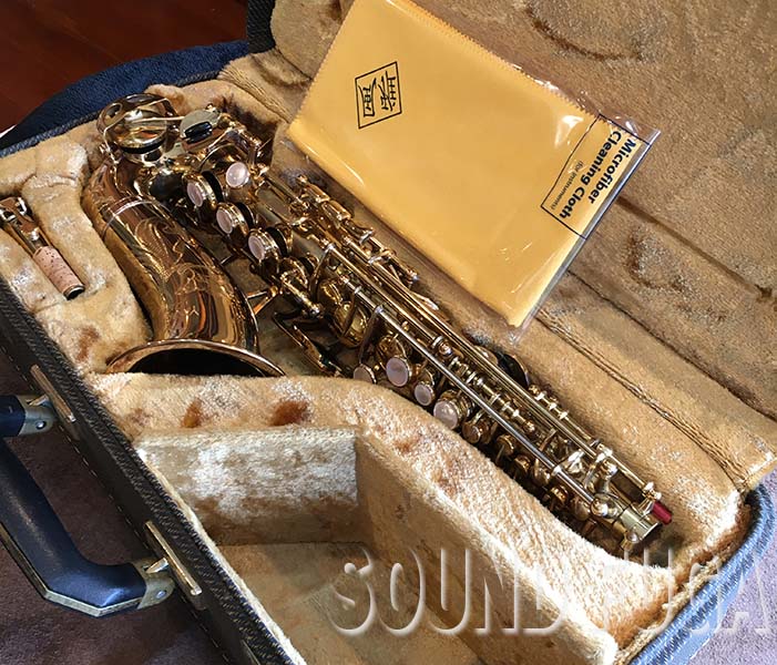 YANAGISAWA SC-800 エリモナ カーブドソプラノ YANAGISAWA SC-800 エリモナ カーブドソプラノ