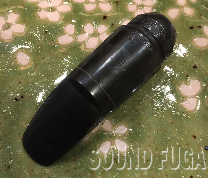 SELMER Soloist Style Long Shank アルトサックス用マウスピース