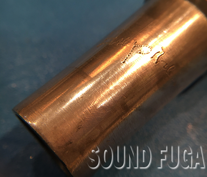 SAXZ EMPIRE TENOR METAL #7 テナーマウスピース