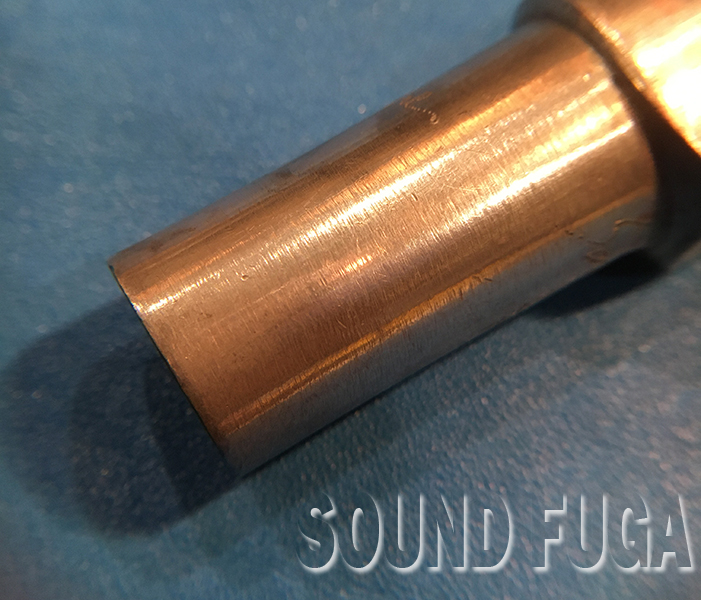 SAXZ EMPIRE TENOR METAL #7 テナーマウスピース