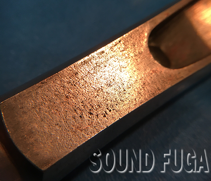 SAXZ EMPIRE TENOR METAL #7 テナーマウスピース